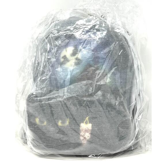 Loungefly Hocus Pocus Binx Pocket Mini Backpack Black Cat NWT Fast Ship main image 8